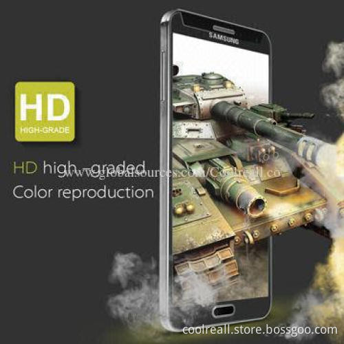 Tempered-glass Screen Protector for Samsung Note 3